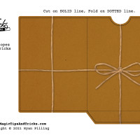 Brown Paper Package