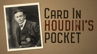 Houdini's Pocket - Card Trick Idea Image