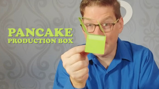 Pancake Production Box Image