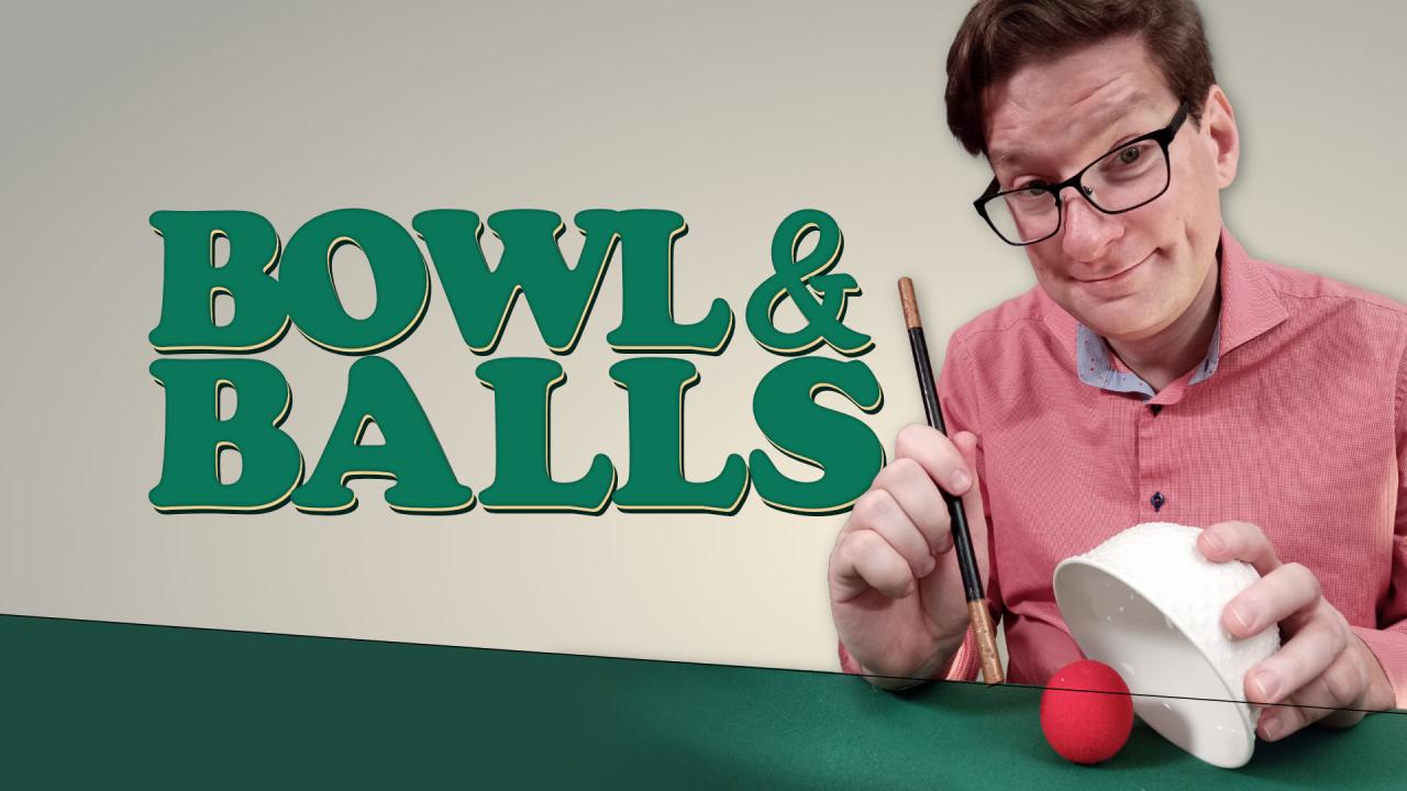 Bowl & Balls Image