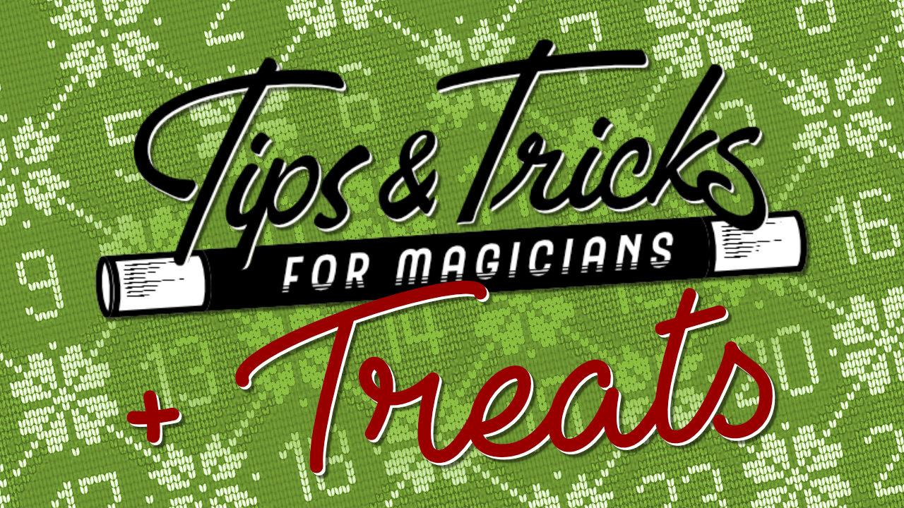 Tips & Tricks & Treats 2022 Image