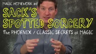 Sack's Spotted Sorcery Image