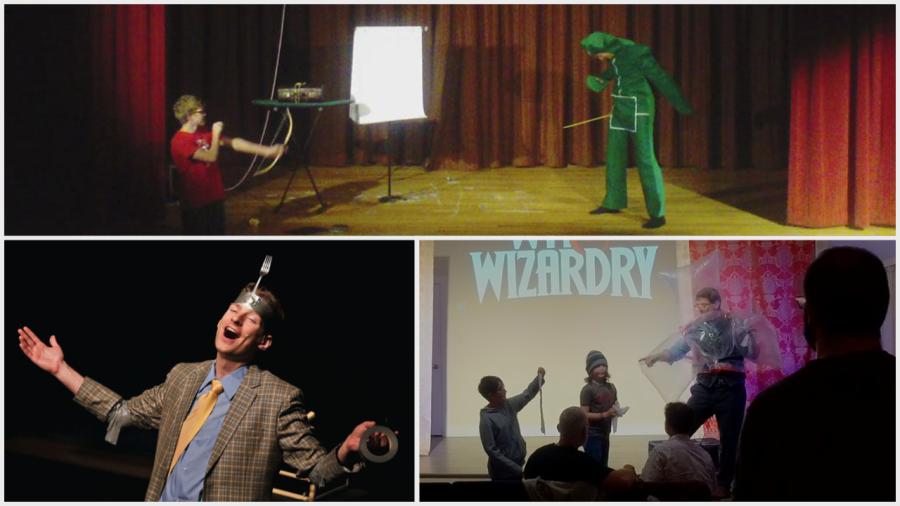 Three memorable moments