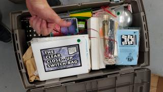 How To Spend Less Money on Magic Stuff Image