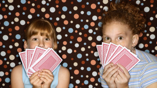 Teaching Magic to Children Image