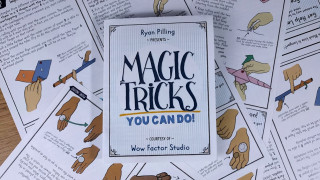 Magic Tricks You Can Do Image